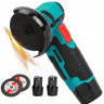 CP-3420 Cordless Mini Angle Grinder 2x18 Vlt 19500 rpm