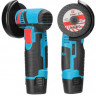 CP-3420 Cordless Mini Angle Grinder 2x18 Vlt 19500 rpm