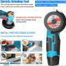 CP-3420 Cordless Mini Angle Grinder 2x18 Vlt 19500 rpm