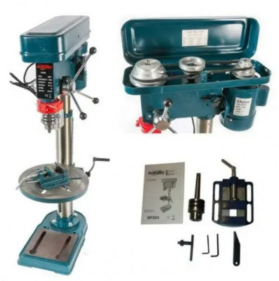 SR-2087 Drilling Machine With Vises 3570 Watts