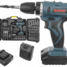 BX-178 Акумуляторний Набір Шуруповерт 18 В (94 Шт. Аксесуари)