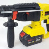 BX-187Y Cordless Tool Set 4 in 1 48v, 5ah. (Screwdriver, Screwdriver, Perforator