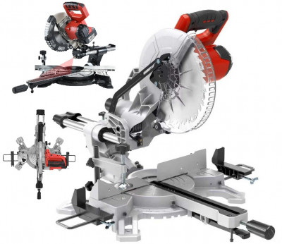 BX-3284 Miter Saw 255 mm  2800 Watts 