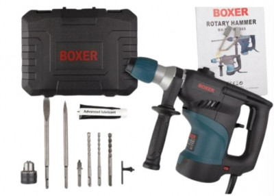 BX-165 Hammer (Impact) Drill Sds Plus 3350 Watts 