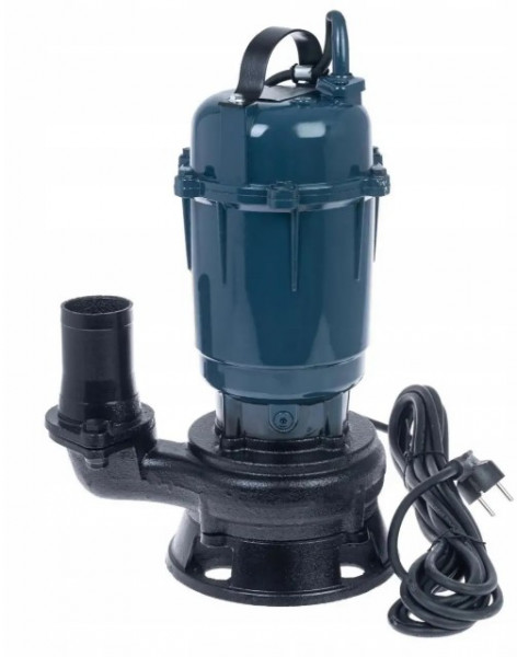 CP-5507 Pump For Dirty Water 3750 W With Shredder