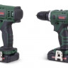 SR-035 Cordless Impact Wrench Set Screwdriver