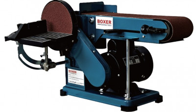 BX-403 Belt And Disc Sander 2450 Watts