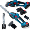 BX-3309 Cordless Brush Cutter 2 B1 For Bushe And Grass 24 Vlt.