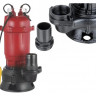 OX-9998 Submersible Drainage Pump 3750 W, With A Float