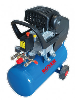 BX-3256 Compressor 30 L, 192 L/Min Oil Direct Drive