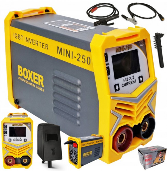 SR-2016 Inverter Welding Machine 300A LCD