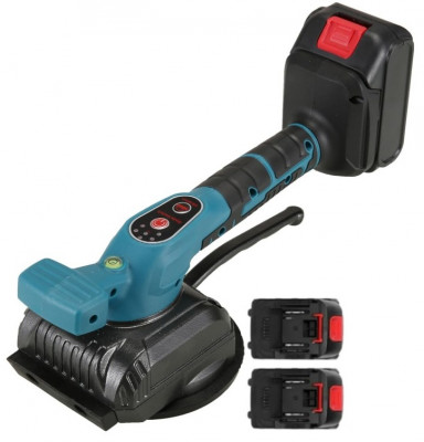 BX-7031 Cordless Vibrating Suction Cup 130 mm - 2x36 V