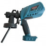 BX-213 Akkubetriebene Spritzpistole – 1200 L – 2x24 V
