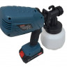 BX-213 Akkubetriebene Spritzpistole – 1200 L – 2x24 V