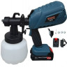 BX-213 Akkubetriebene Spritzpistole – 1200 L – 2x24 V