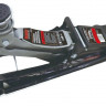 BX-456 Hydraulic Jack With Wheels 3.0 Tons