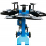 BX-3282 Hydraulic Vertical Log Splitter 3200 W