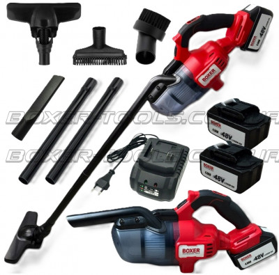 BX-3292 Cordless Vacuum Cleaner 2×48V – 1200 W