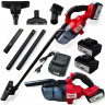 BX-3292 Cordless Vacuum Cleaner 2×48V – 1200 W