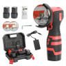 BX-3293 Cordless Mini Grinder 2x18 V – 12500 RPM – 76 mm