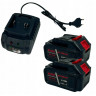 BX-3316 Cordless Chainsaw 16" 2x48 V 5 Ah