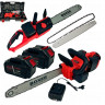 BX-3316 Cordless Chainsaw 16" 2x48 V 5 Ah