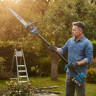 BX-3439 Cordless Chainsaw 12”  With 70–100 Cm Telescopic Pole. 2×48 V 5 Ah