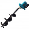 BX-3283 Cordless 2‑In‑1 Tool Earth Auger + Mixer – 2×48 V, 5.0 Ah