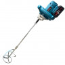 BX-3438 Cordless Construction Mixer 2x48 V, 5.0 
