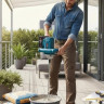 BX-3438 Cordless Construction Mixer 2x48 V, 5.0 